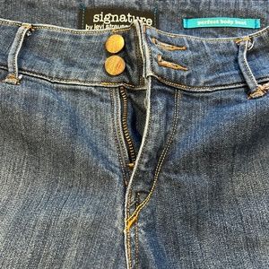 Signature by Levi Strauss Perfect Body Boot Cut Jeans